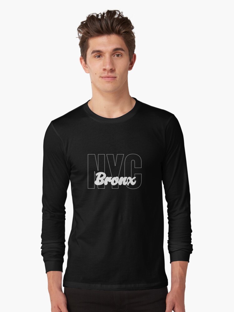 Bronx tee shirt 1